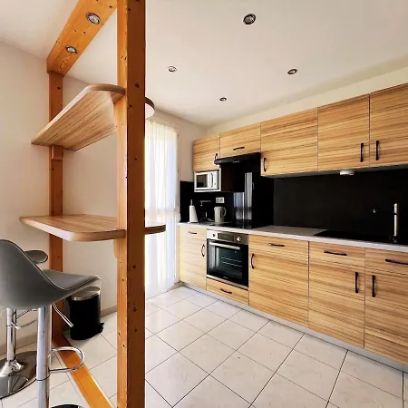 Le Cocon Provencal, T2 Centre