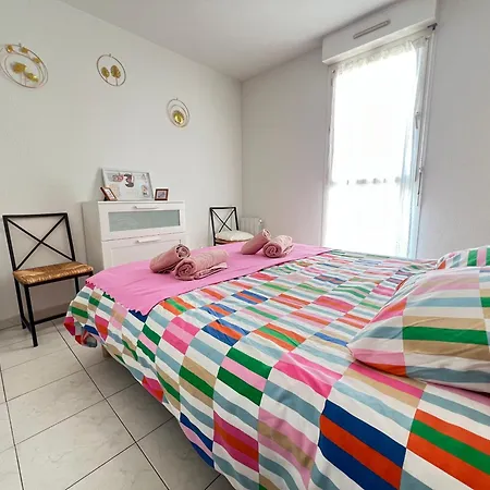T2 Centre Dans Calme Apartment Hyères