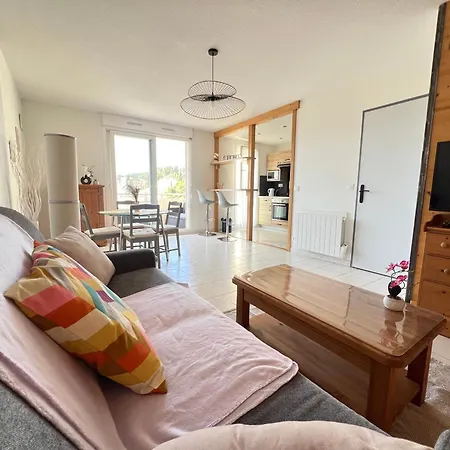 Apartment T2 Centre Dans Calme *