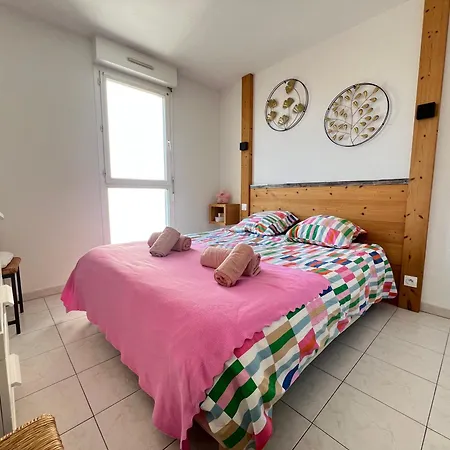 Apartment T2 Centre Dans Calme