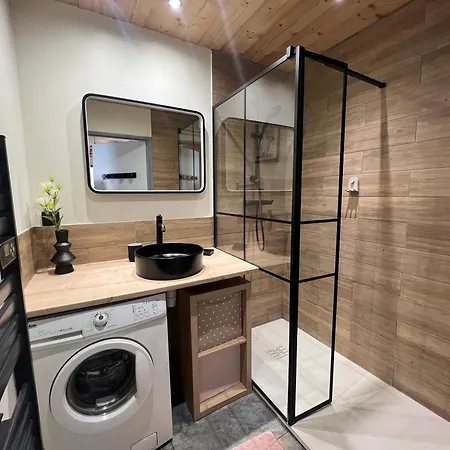 T2 Centre Dans Calme Apartmán